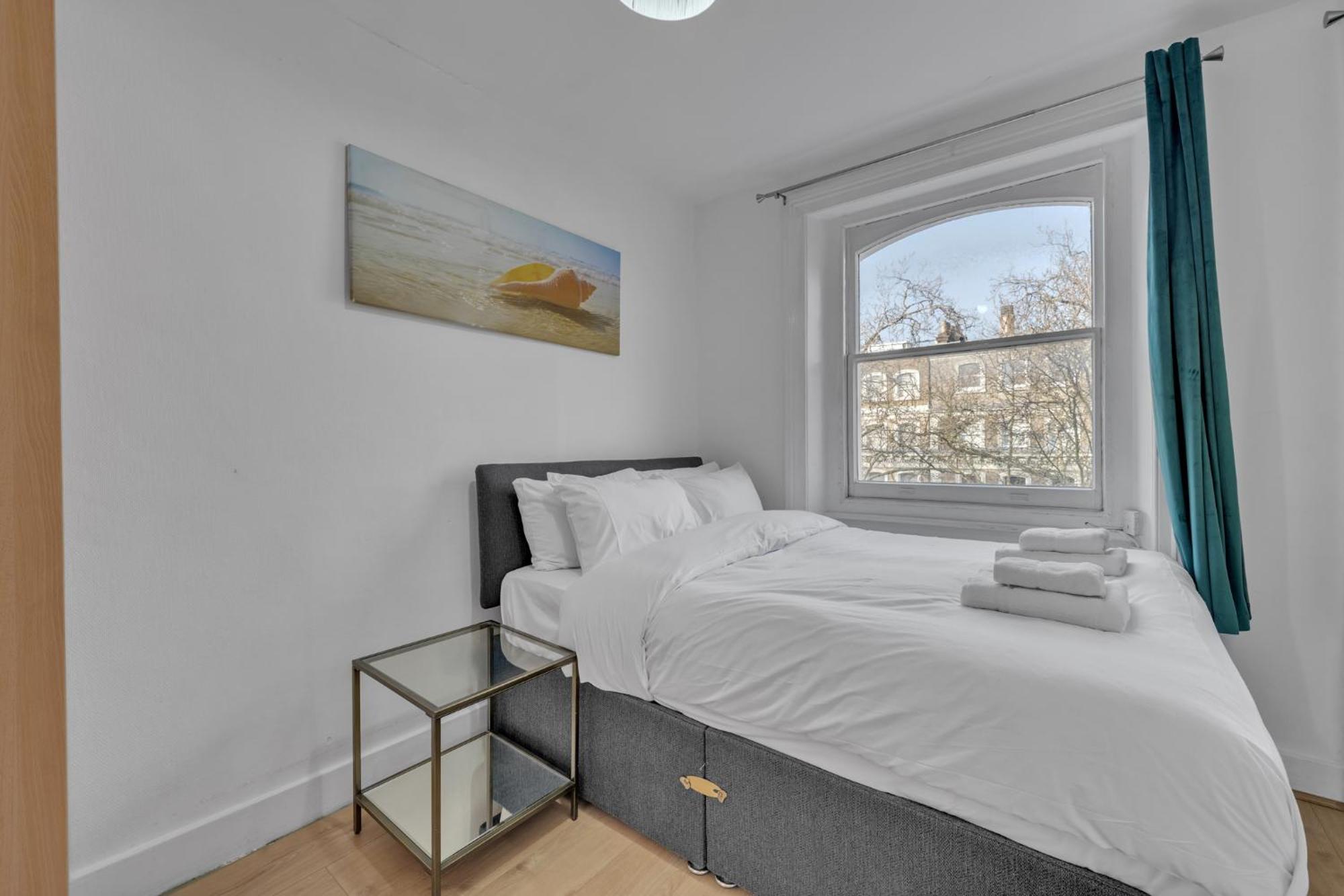Apartamento The Beaufort Residences *