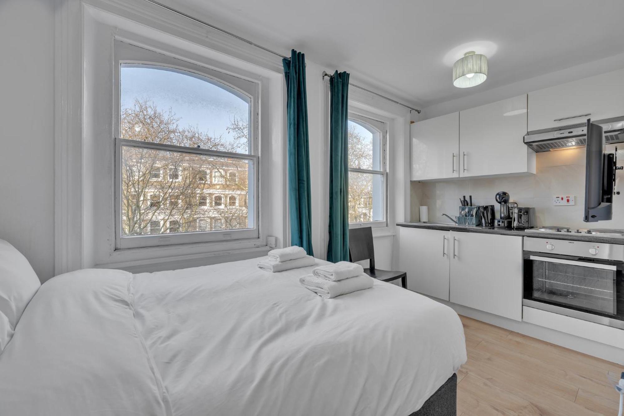 Apartamento The Beaufort Residences Londres