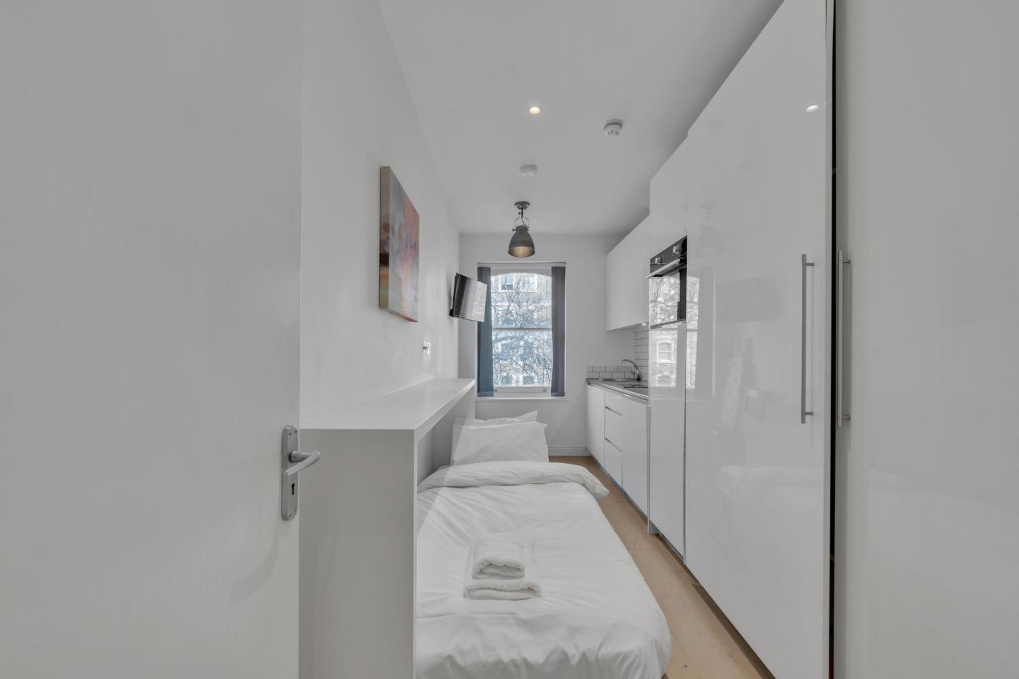 Apartamento The Beaufort Residences *