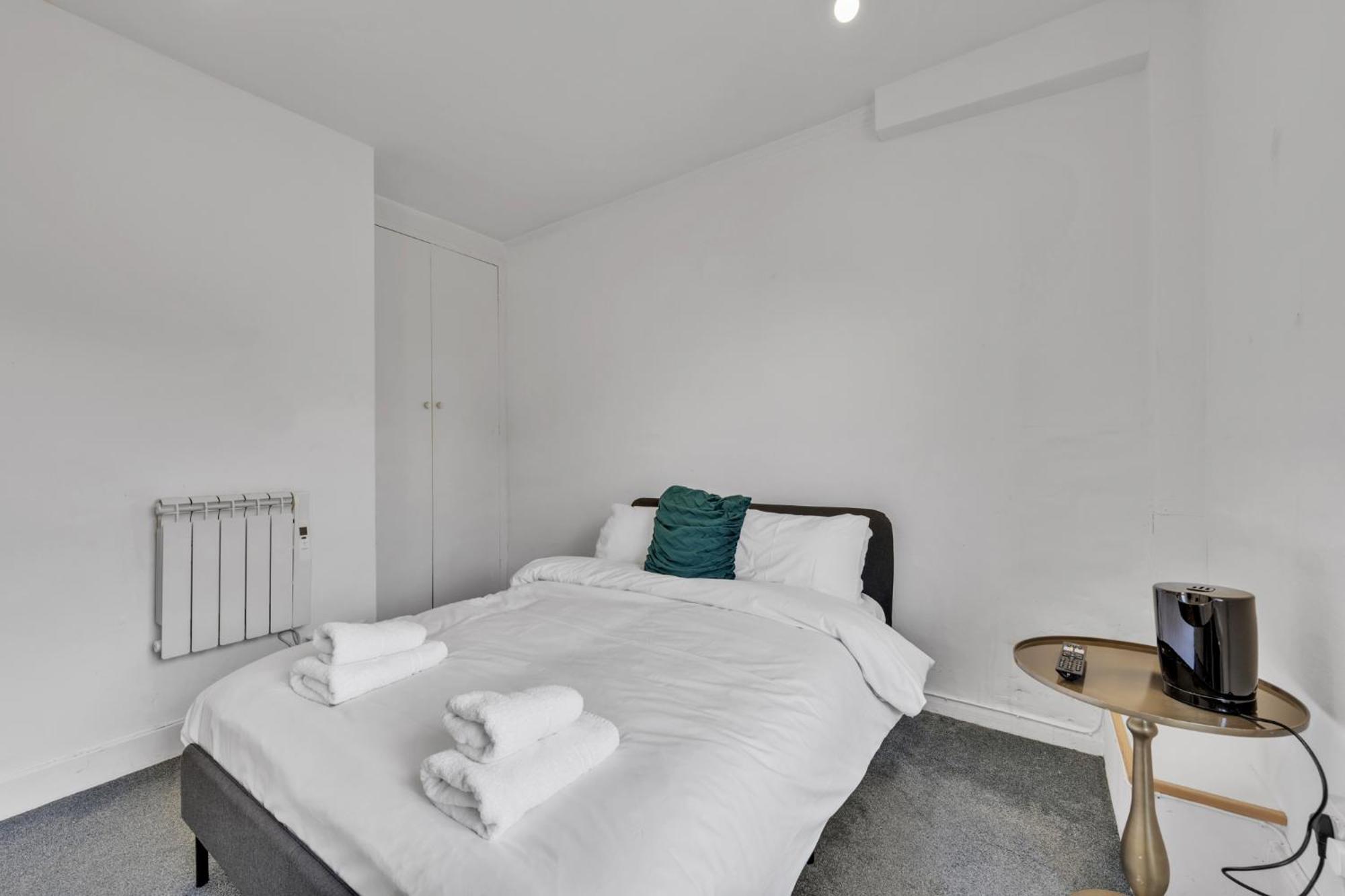 Apartamento The Beaufort Residences