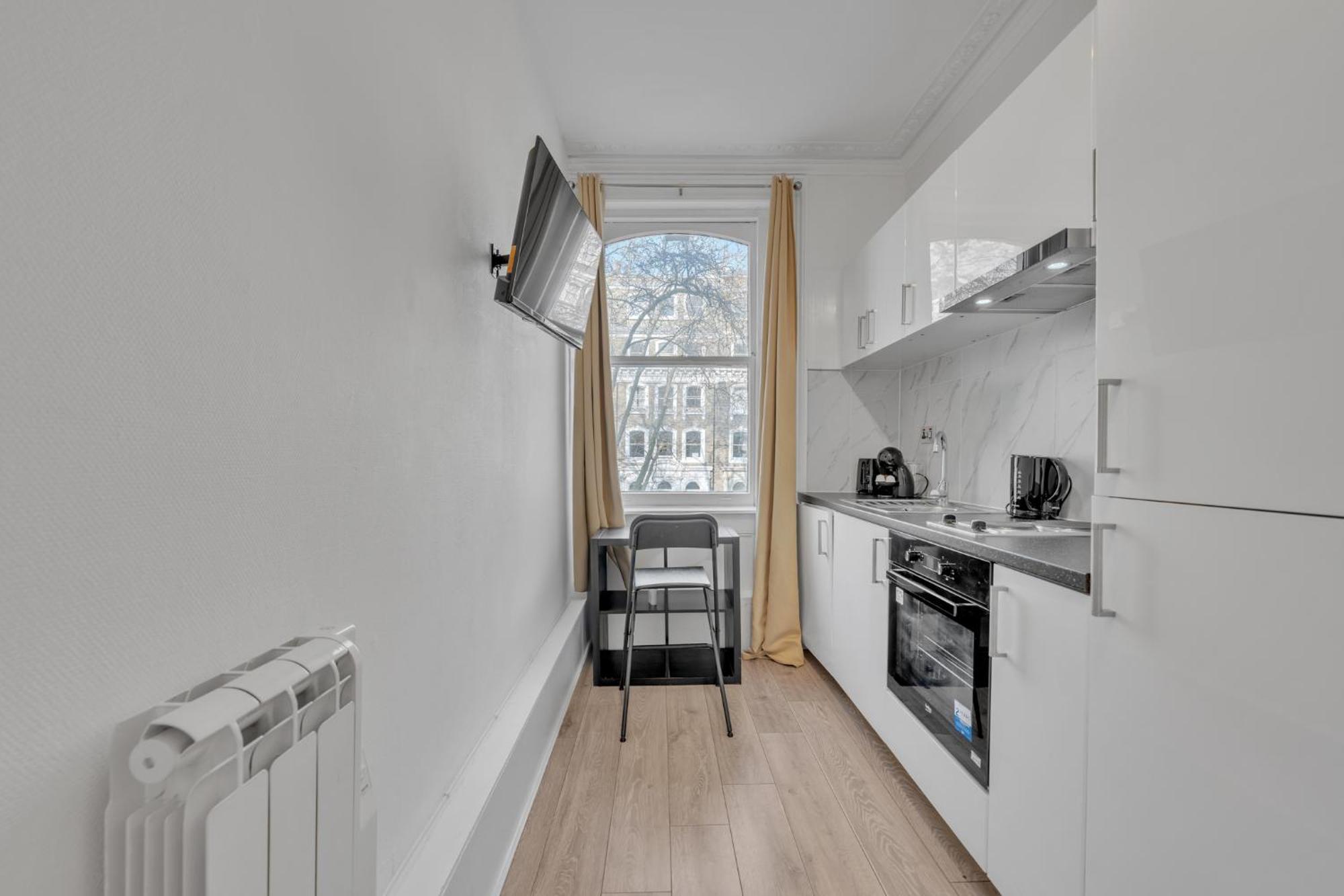 Apartamento The Beaufort Residences