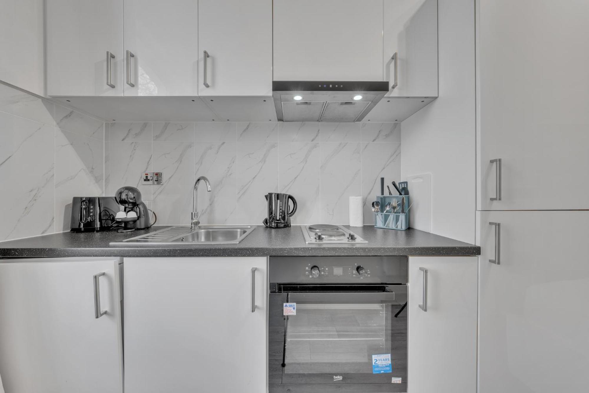 The Beaufort Residences Apartamento